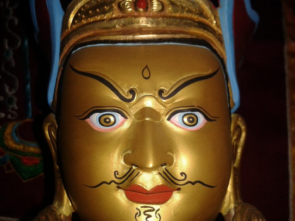 Guru Rinpoche - Padmasambhava