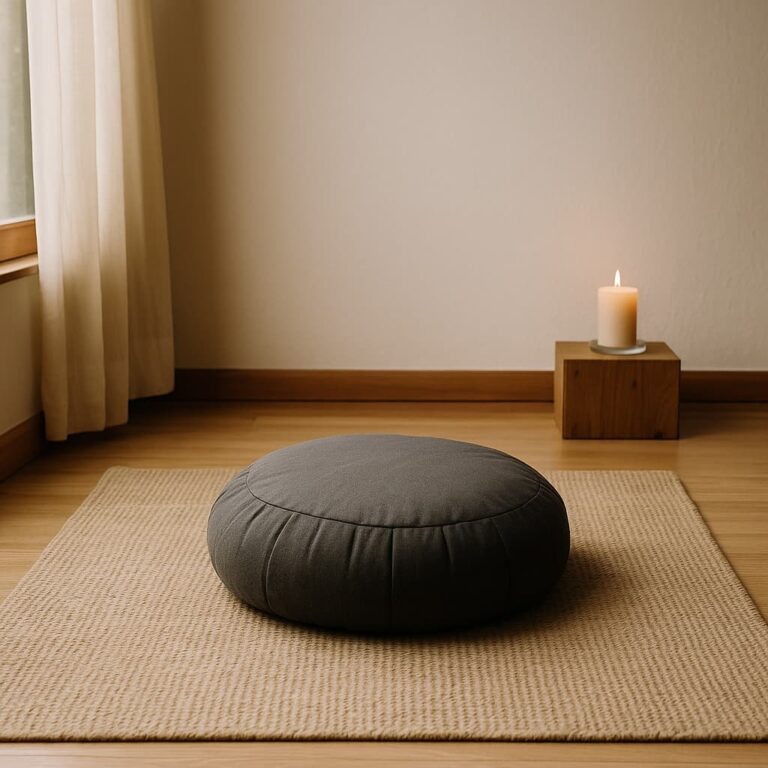 Zafu para Meditacion